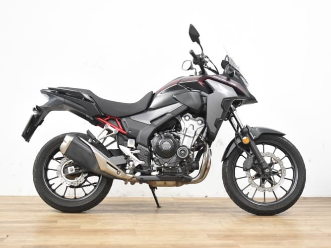 HONDA CB 500 X 2021 de segunda mano