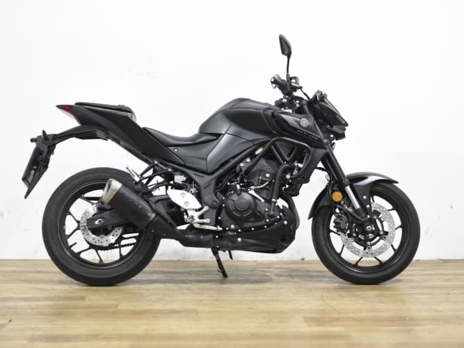 YAMAHA MT-03 2023 de segunda mano