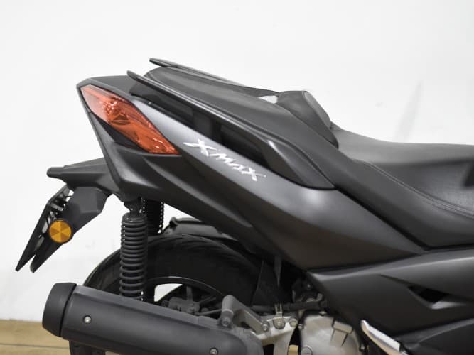 YAMAHA XMAX 125 2018 de segunda mano