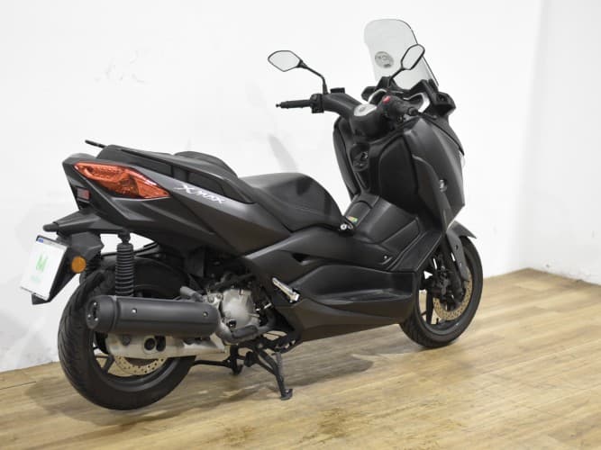 YAMAHA XMAX 125 2018 de segunda mano
