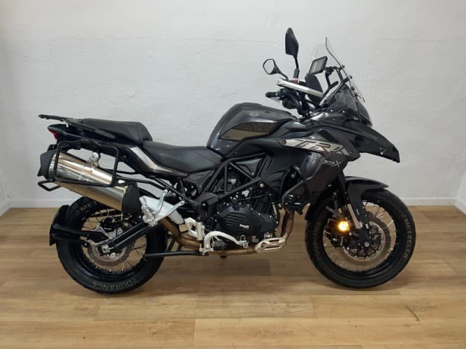 BENELLI TRK 502 X 2023 de segunda mano