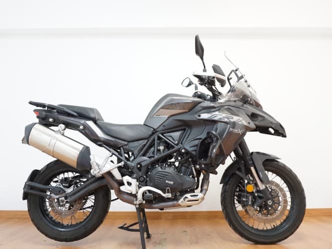 BENELLI TRK 502 X 2022 de segunda mano