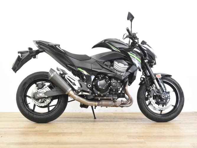 KAWASAKI Z 800 2016 de segunda mano