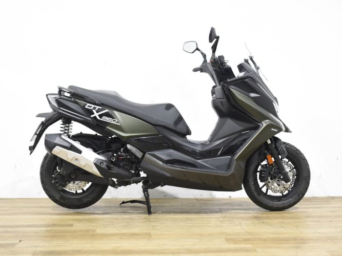 KYMCO DTX 125 2023 de segunda mano