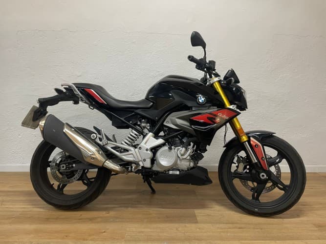 BMW G 310 R 2020 de segunda mano