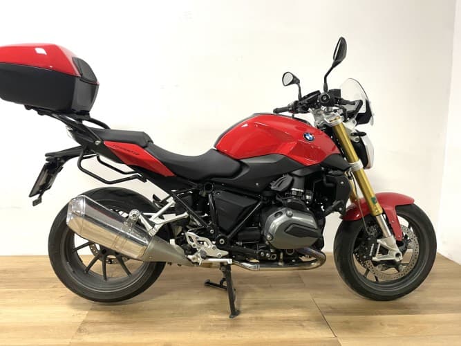 BMW R 1200 R 2019 de segunda mano