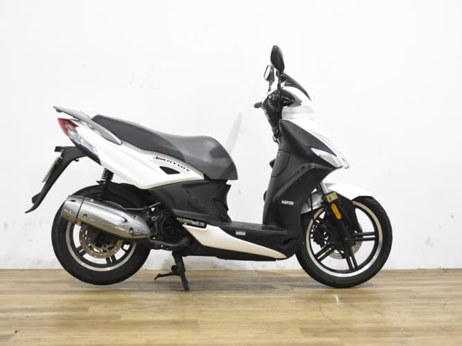 KYMCO AGILITY CITY 125 2020 de segunda mano