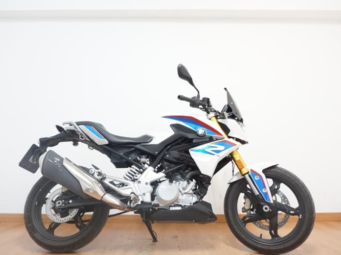 BMW G 310 R 2020 de segunda mano