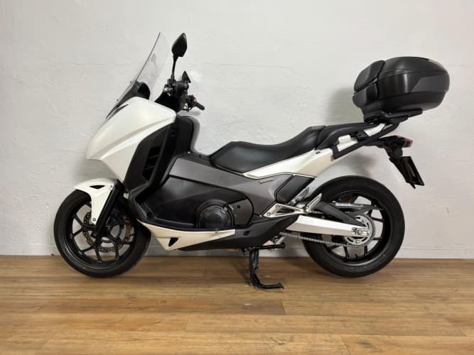 Comprar HONDA INTEGRA 2015 de segunda mano HONDA INTEGRA 2015 de segunda mano