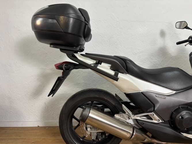 Comprar HONDA INTEGRA 2015 de segunda mano HONDA INTEGRA 2015 de segunda mano