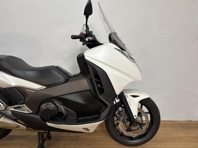 Comprar HONDA INTEGRA 2015 de segunda mano HONDA INTEGRA 2015 de segunda mano