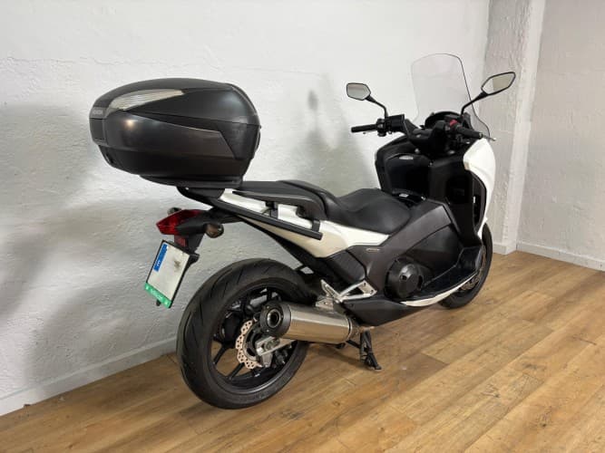 Comprar HONDA INTEGRA 2015 de segunda mano HONDA INTEGRA 2015 de segunda mano