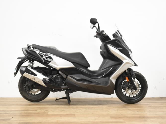 KYMCO DTX 350 2023 de segunda mano