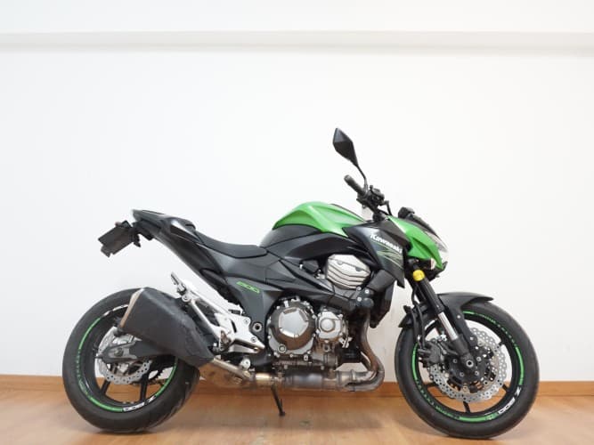 KAWASAKI Z 800 E (A2) 2014 de segunda mano