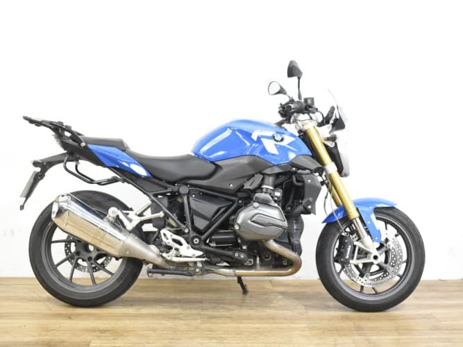 BMW R 1200 R 2017 de segunda mano