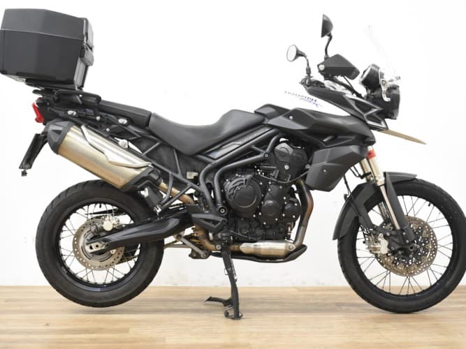 TRIUMPH TIGER 800 XC ABS 2012 de segunda mano