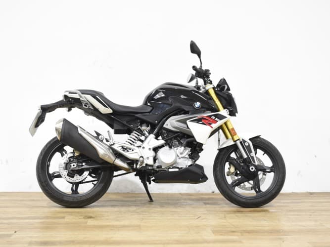 BMW G 310 R 2019 de segunda mano