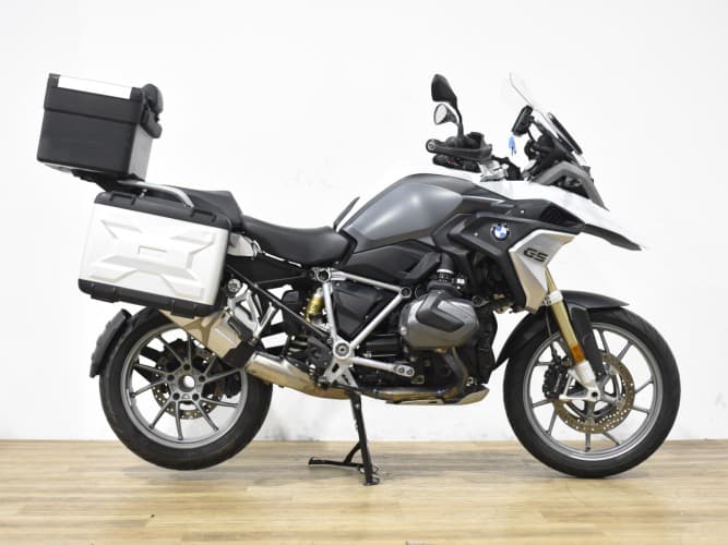 BMW R 1250 GS (IVA DEDUCIBLE) (3 PAQUETES+ 3 MALETAS) 2022 de segunda mano