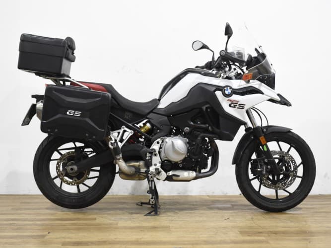 BMW F 750 GS 2019 de segunda mano