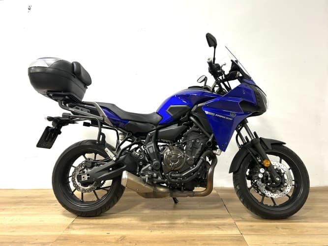 YAMAHA TRACER 700 2017 de segunda mano