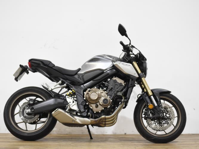 HONDA CB 650 R (A2) 2022 de segunda mano