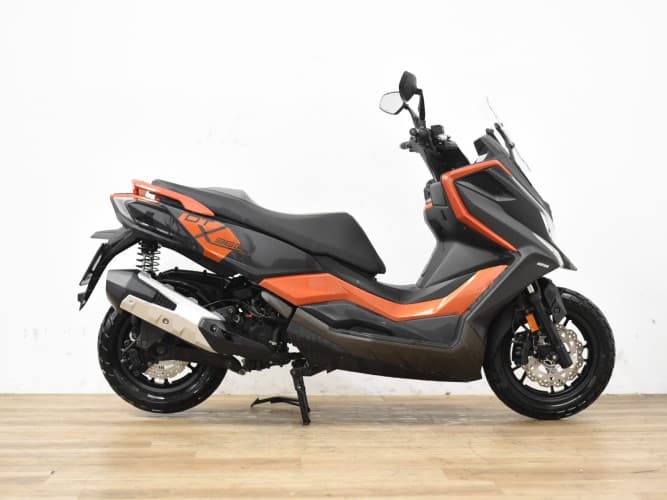 KYMCO DTX 125 2023 de segunda mano