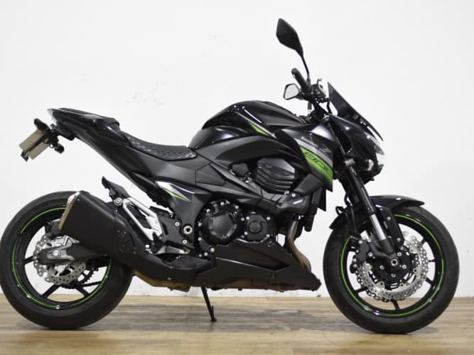 KAWASAKI Z 800 A 2016 de segunda mano