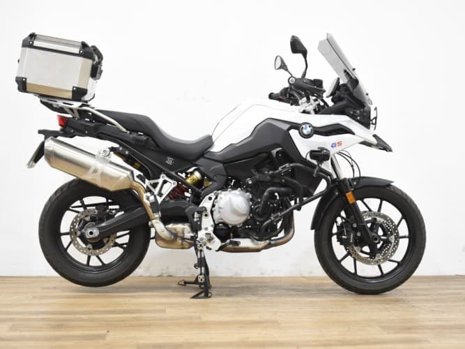 BMW F 750 GS 2022 de segunda mano