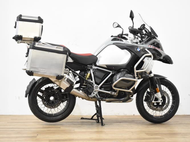 BMW R 1250 GS ADVENTURE (IVA DEDUCIBLE) 2023 de segunda mano