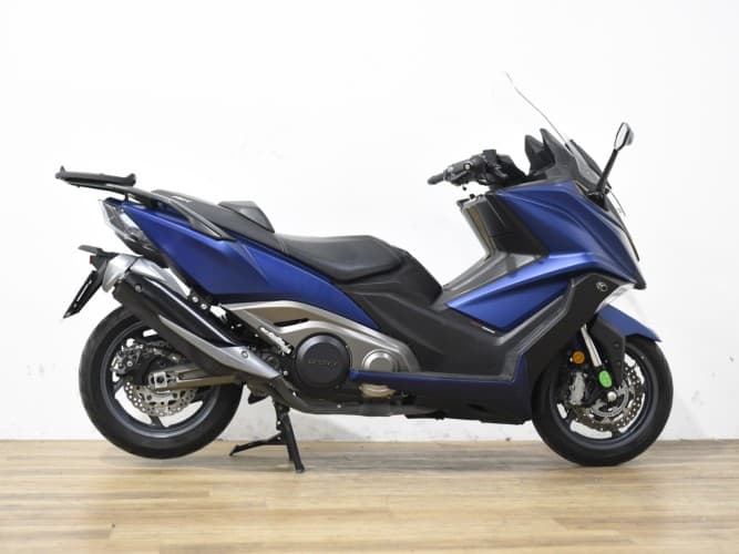 KYMCO AK 550 2019 de segunda mano