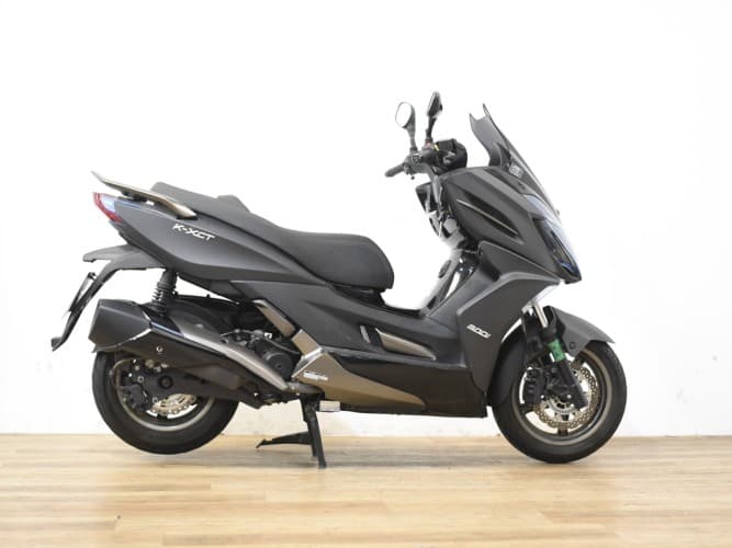 KYMCO K-XCT 300I 2015 de segunda mano