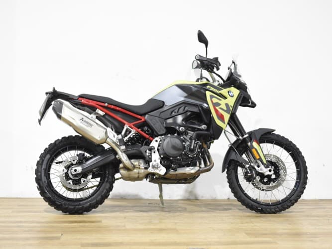 BMW F 900 GS 2023 de segunda mano