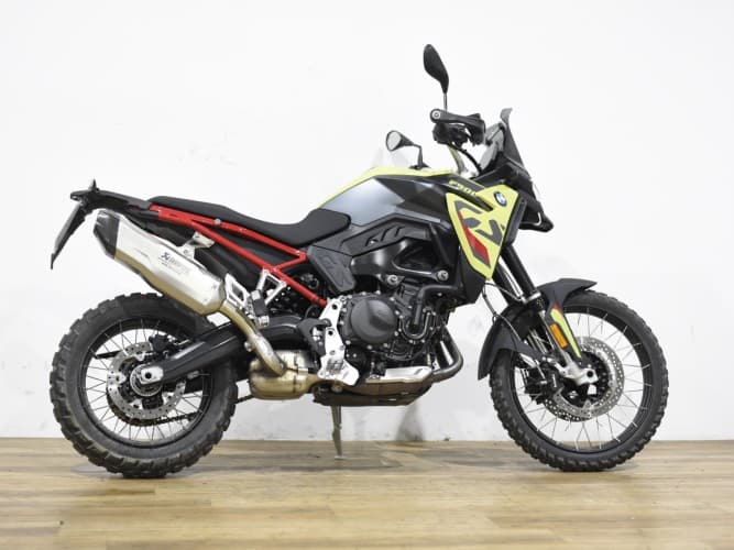 BMW F 900 GS 2023 de segunda mano