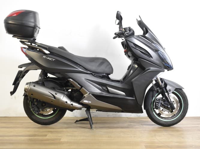 KYMCO K-XCT 125I 2015 de segunda mano