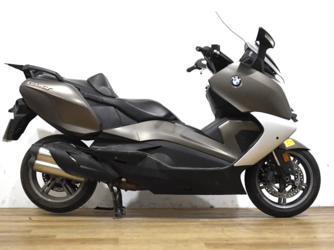 BMW C 650 GT 2016 de segunda mano