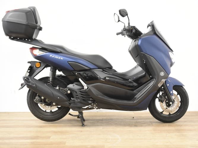 YAMAHA NMAX 125 2021 de segunda mano