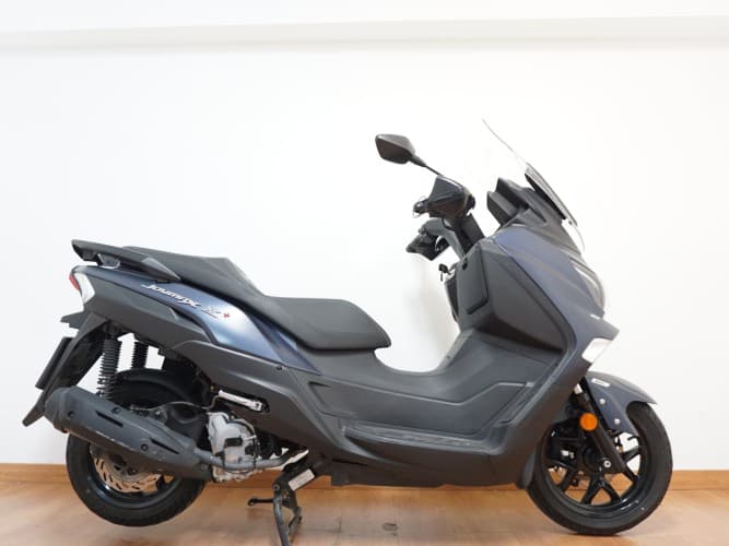 SYM JOYMAX Z PLUS 2021 de segunda mano