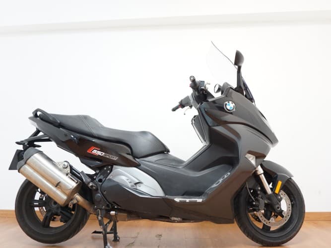 BMW C 650 SPORT 2020 de segunda mano