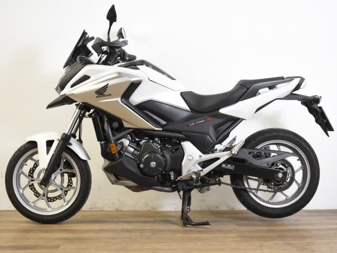 HONDA NC 750 X (A) 2018 de segunda mano