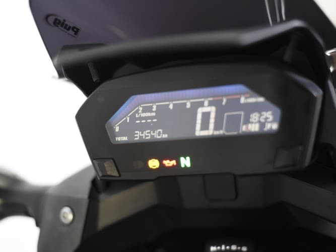 HONDA NC 750 X (A) 2018 de segunda mano