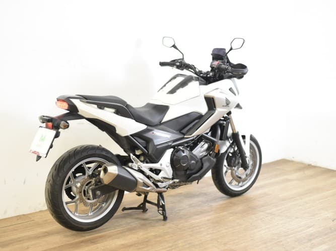 HONDA NC 750 X (A) 2018 de segunda mano