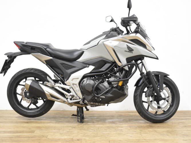 HONDA NC 750 X DCT (GARANT. EXT. 2028) 2023 de segunda mano