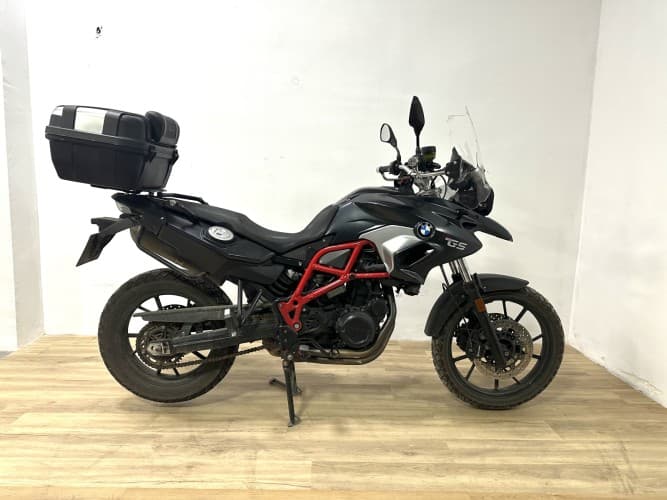 BMW F 700 GS 2017 de segunda mano