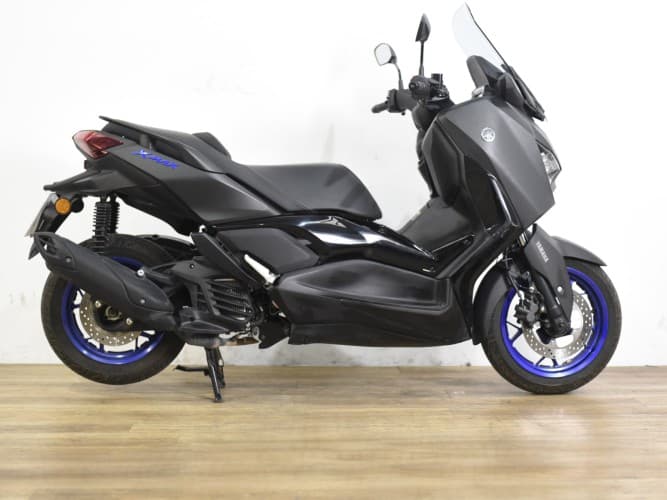 YAMAHA XMAX 125 2024 de segunda mano