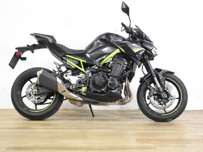 KAWASAKI Z 900 (A2) 2021 de segunda mano