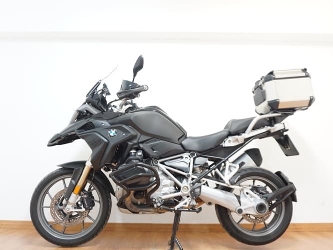 Comprar BMW R 1250 GS (3 PAQUETES + 1 MALETA) 2019 de segunda mano BMW R 1250 GS (3 PAQUETES + 1 MALETA) 2019 de segunda mano