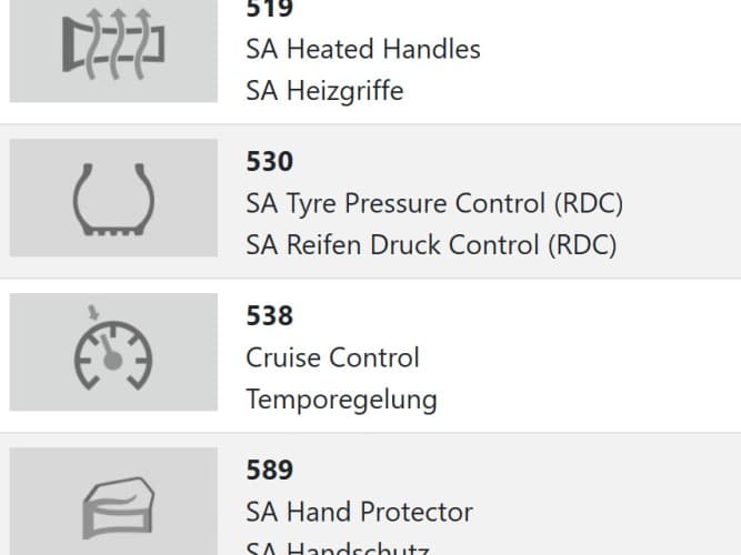 Comprar BMW R 1250 GS (3 PAQUETES + 1 MALETA) 2019 de segunda mano BMW R 1250 GS (3 PAQUETES + 1 MALETA) 2019 de segunda mano