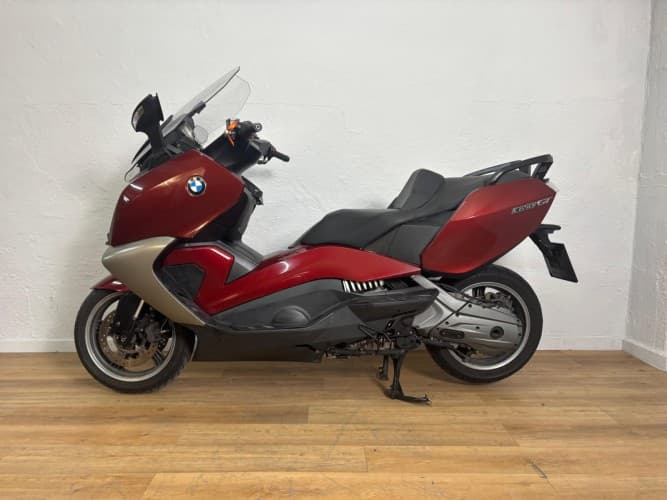 BMW C 650 GT 2012 de segunda mano