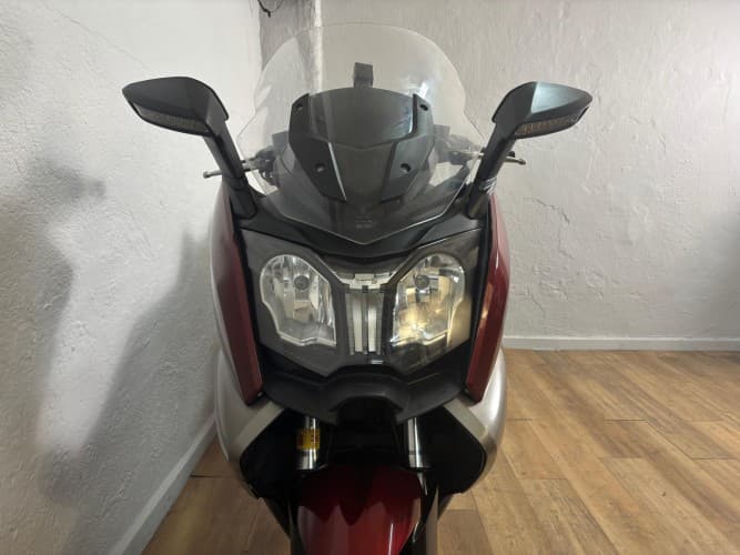 BMW C 650 GT 2012 de segunda mano