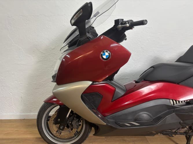 BMW C 650 GT 2012 de segunda mano